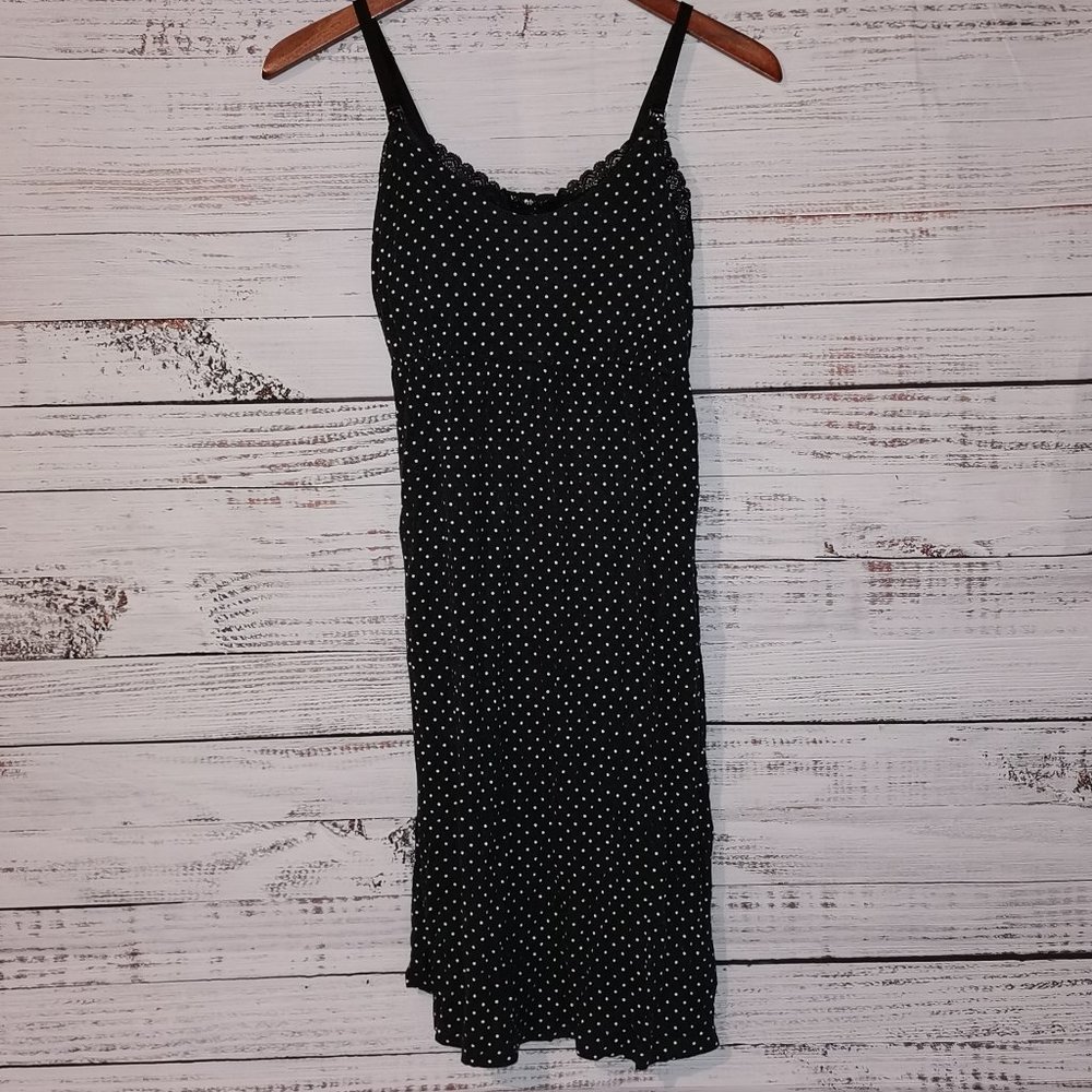 Motherhood Maternity Nursing Nightgown